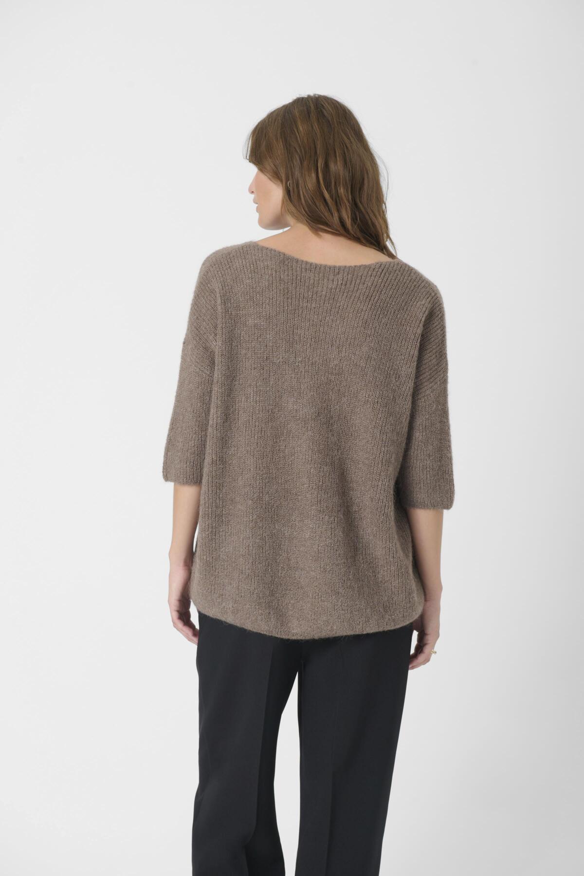 SLTuesday Jumper WALNUT - 30400427