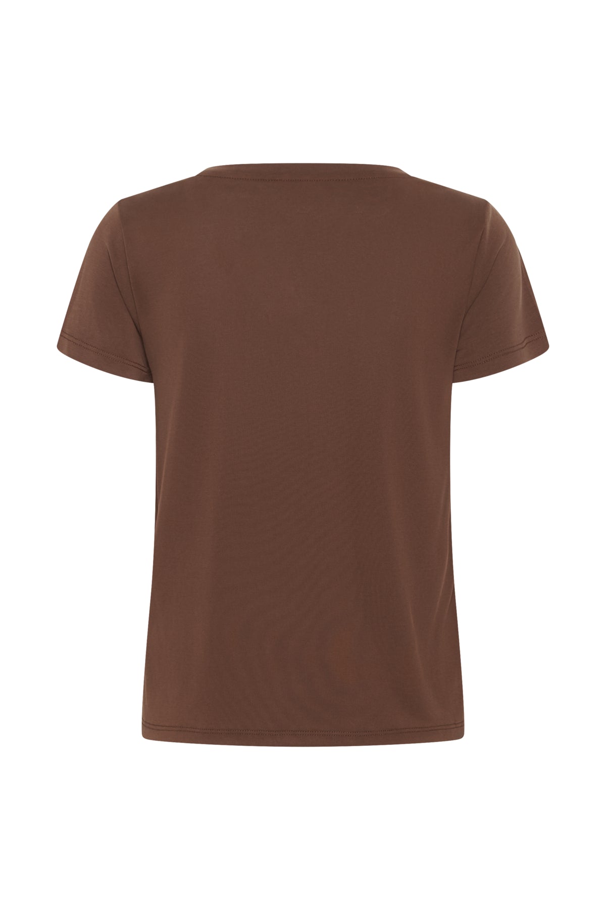 SLColumbine V-neck SS Cappuccino - 191220 - 30404284