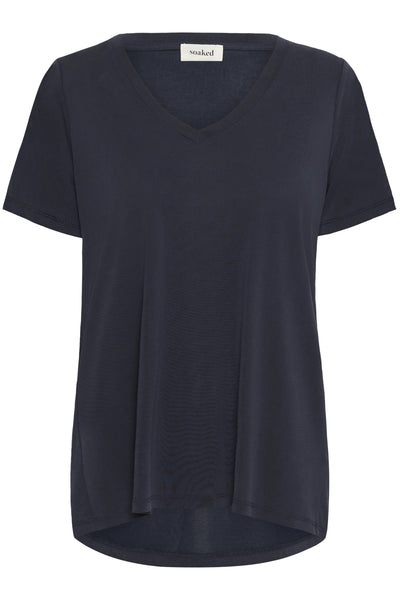 SLColumbine Oversize T-shirt S Night Sky - 30404970 Thumbnail