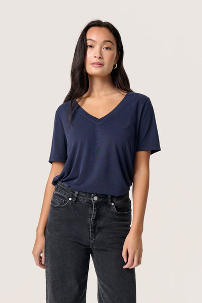 SLColumbine Oversize T-shirt S Night Sky - 30404970 Thumbnail