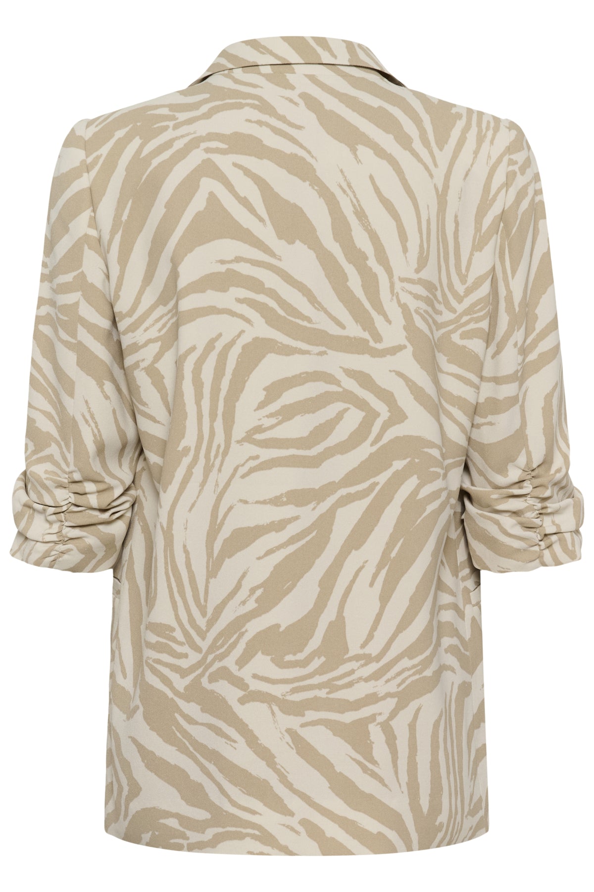 SLShirley Printed Blazer White Pepper Animal - 304717 - 30405041