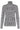 SLHanadi Printed Rollneck LS Dark Gray w White Monogram - 30405647