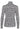 SLHanadi Printed Rollneck LS Dark Gray w White Monogram - 30405647
