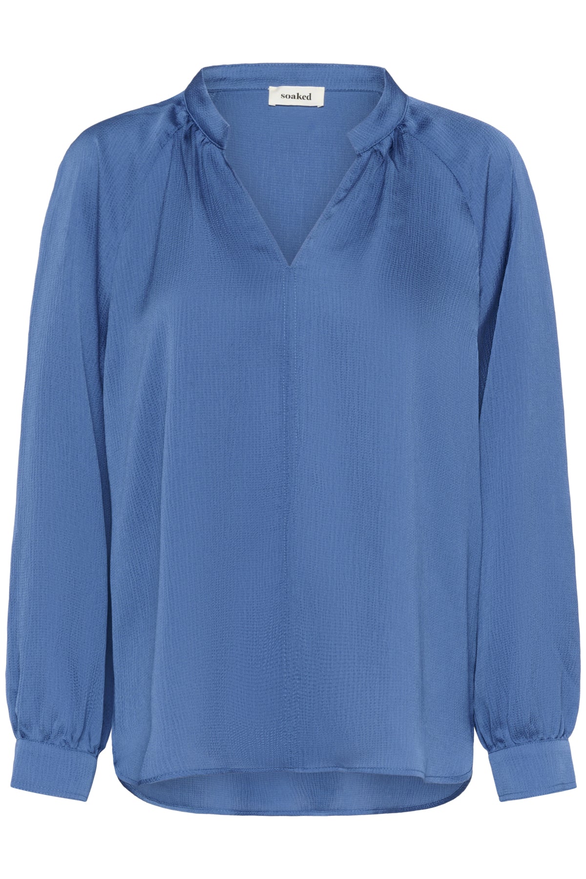SLIoana Blouse LS Nouvean Navy - 194054 - 30407197