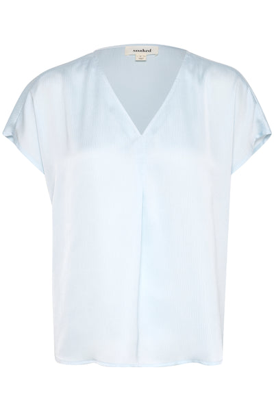 SLIoana Marija Top Nantucket Breeze - 30407198 Thumbnail