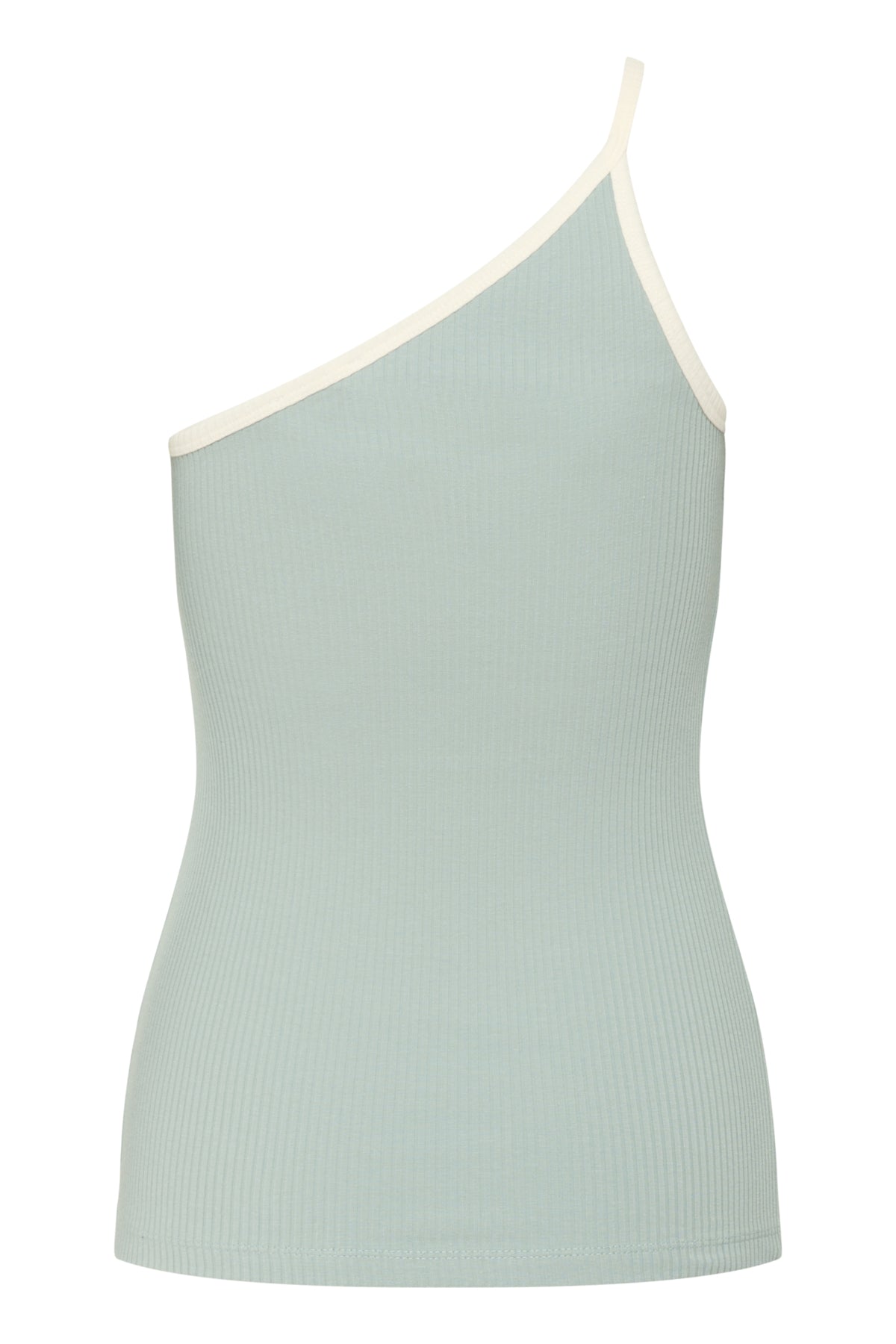 SLSimone Strap Top Silver Blue - 30407321