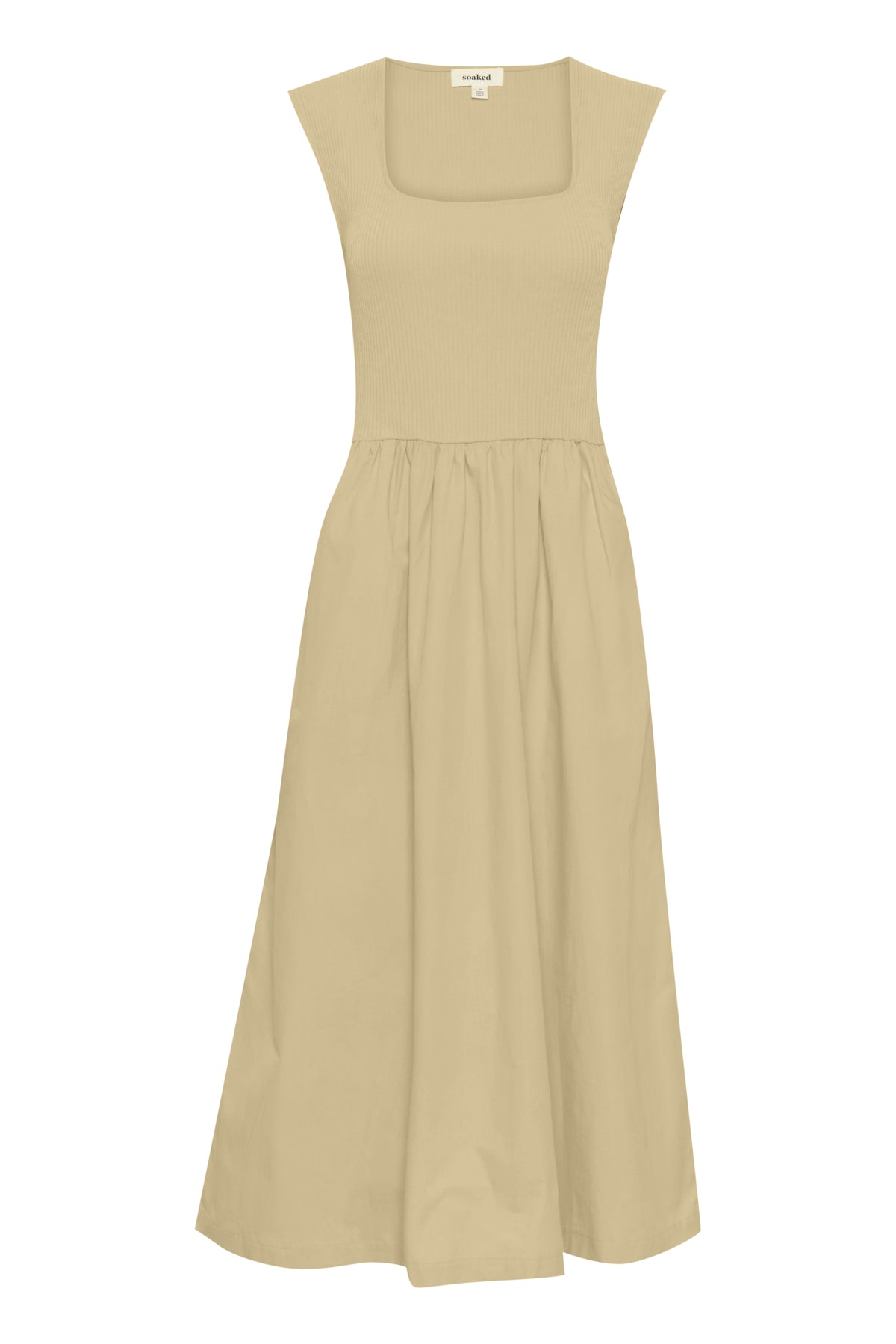 SLSimone Phoebe Dress Elmwood - 30407490