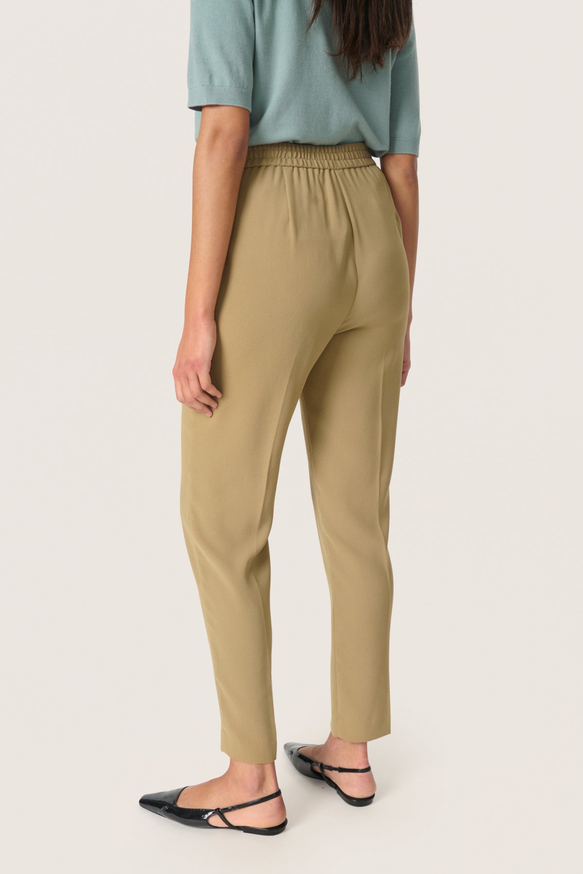 SLShirley Suiting Pants Elmwood - 30407698