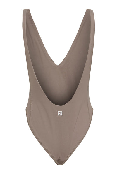 SLAlura Bodystocking Morel - 190808 - 30407863 Thumbnail