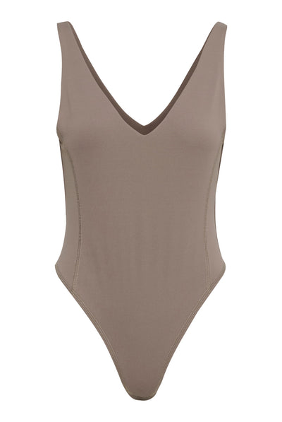 SLAlura Bodystocking Morel - 190808 - 30407863 Thumbnail