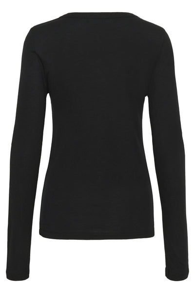SLFauna Crew Neck Tee Black - 30407902 Thumbnail