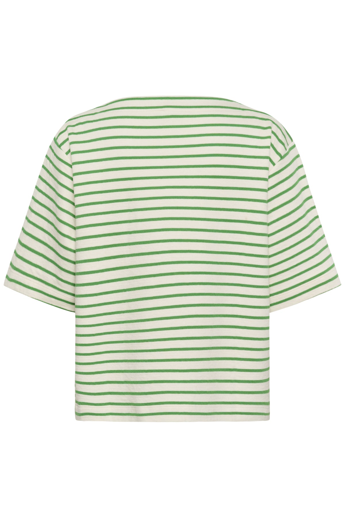 SLIngina Sweatshirt White and Green Stripe - 30468 - 30408068