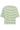 SLIngina Sweatshirt White and Green Stripe - 30468 - 30408068