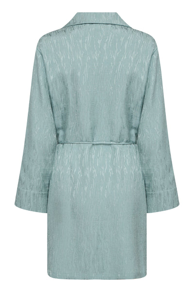 SLNera Dress Silver Blue - 30408136 Thumbnail