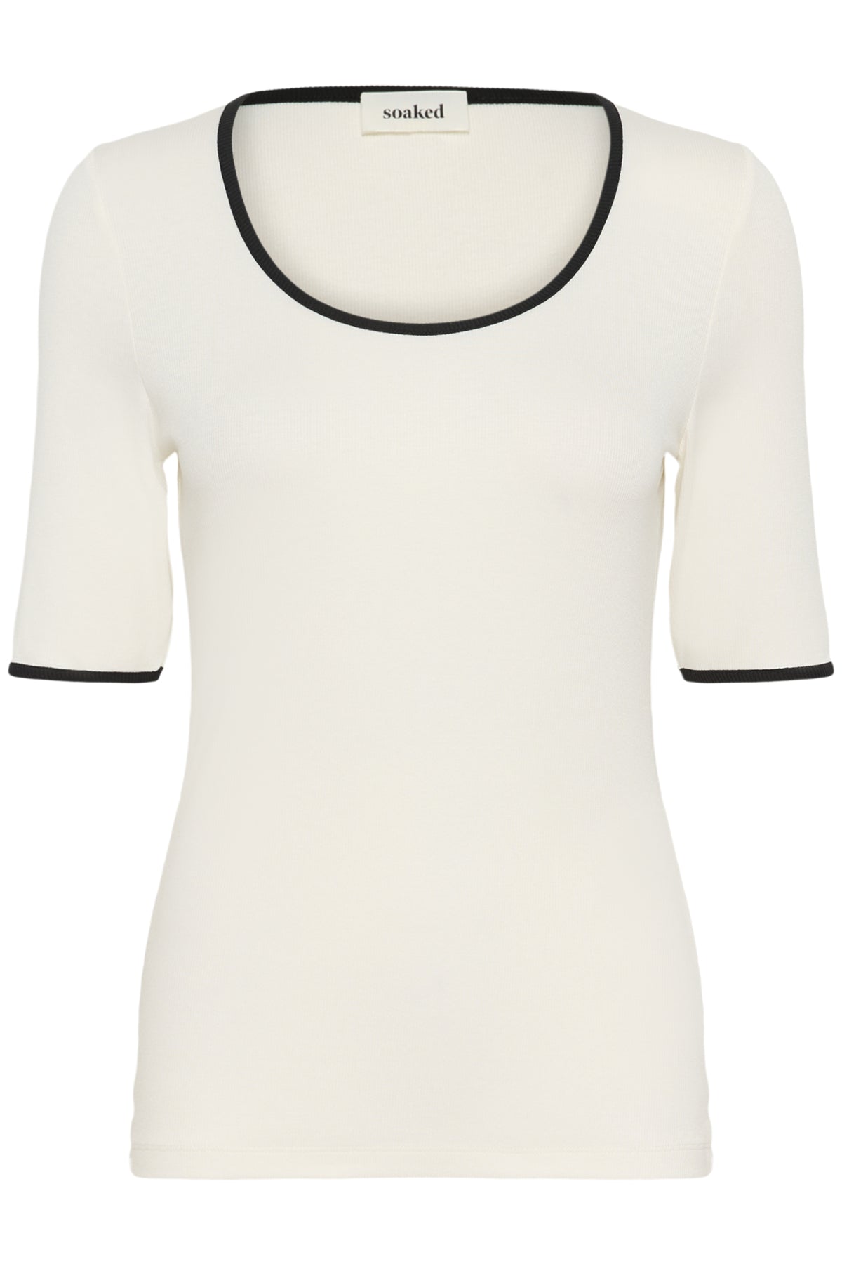 SLNaida Tee Broken White - 111001 - 30408151