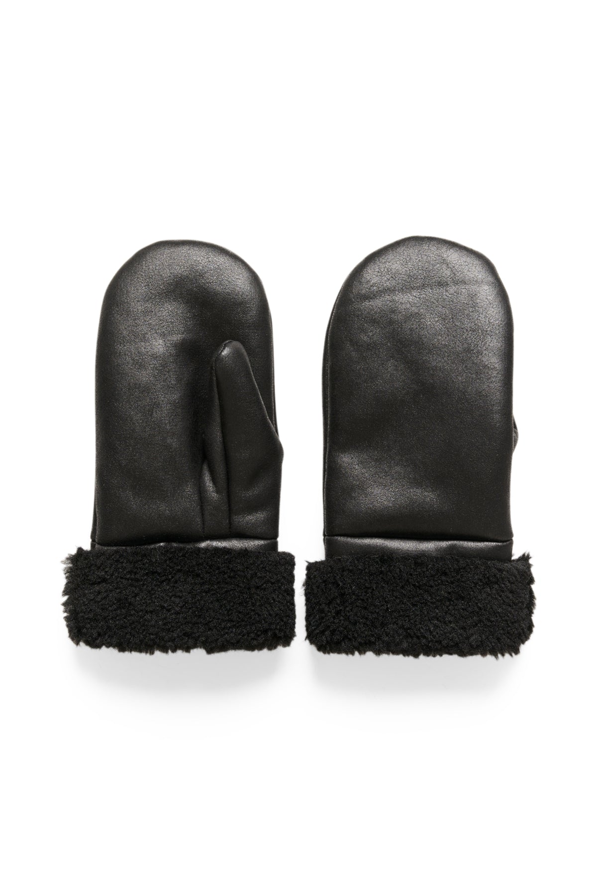 SLEvannah Mittens Black - 30408271