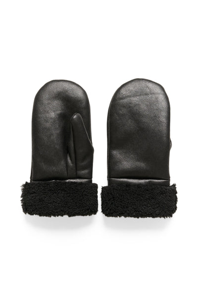 SLEvannah Mittens Black - 30408271 Thumbnail