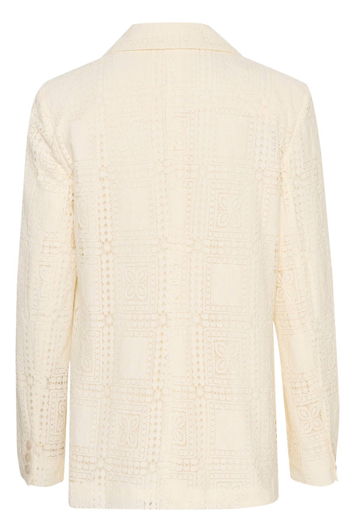 SLCoopelia Hester Blazer Whisper White