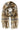 SLHinya Scarf Brown and White Checks - 30408340