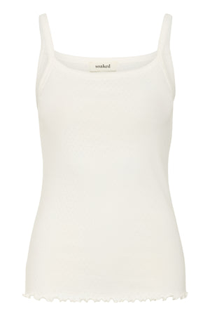 SLVenola Top Whisper White - 30408345