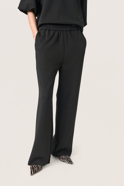 SLMagana Valera Pants Black - 30408409 Thumbnail