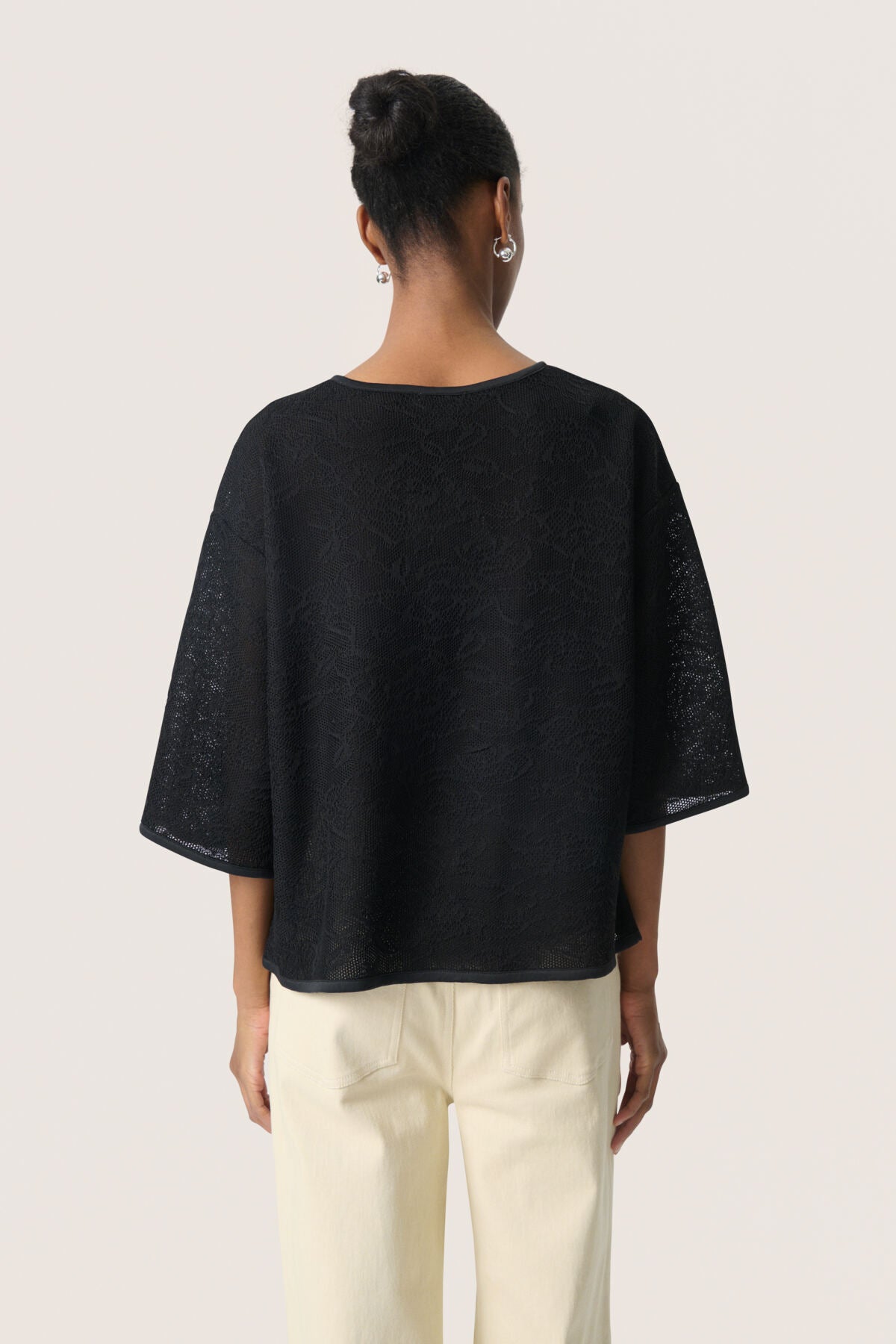 SLLupina Cardigan Black