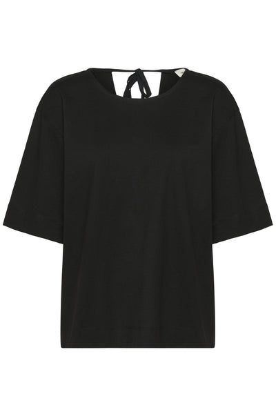SLJina Blouse Black - 30408414 Thumbnail
