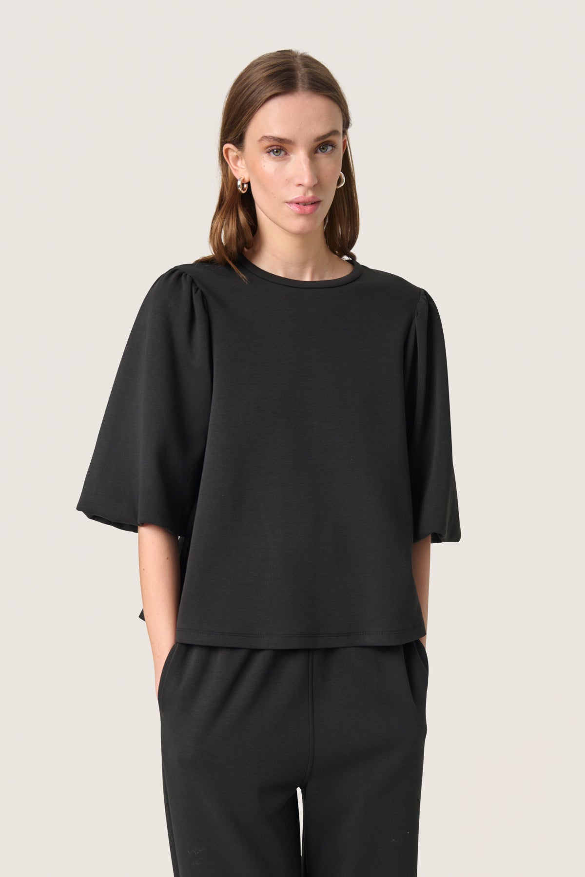 SLMagana Valera Sweat Black - 30408416