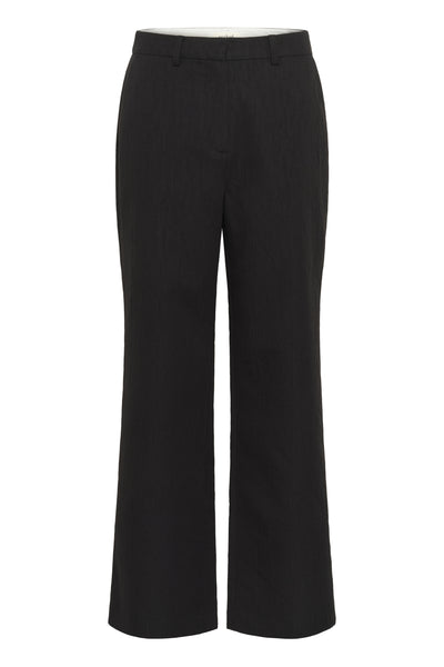 SLKaylie Pants Black - 30408450 Thumbnail