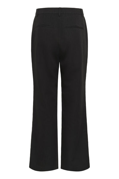 SLKaylie Pants Black - 30408450 Thumbnail