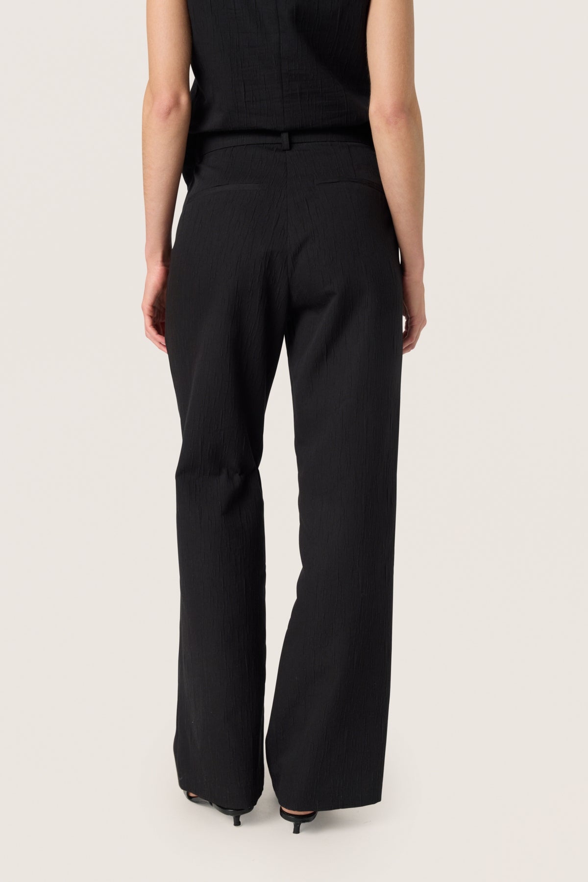 SLKaylie Pants Black - 30408450