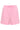 SLAnvitte Shorts Rosebloom with White Stripe - 30408470