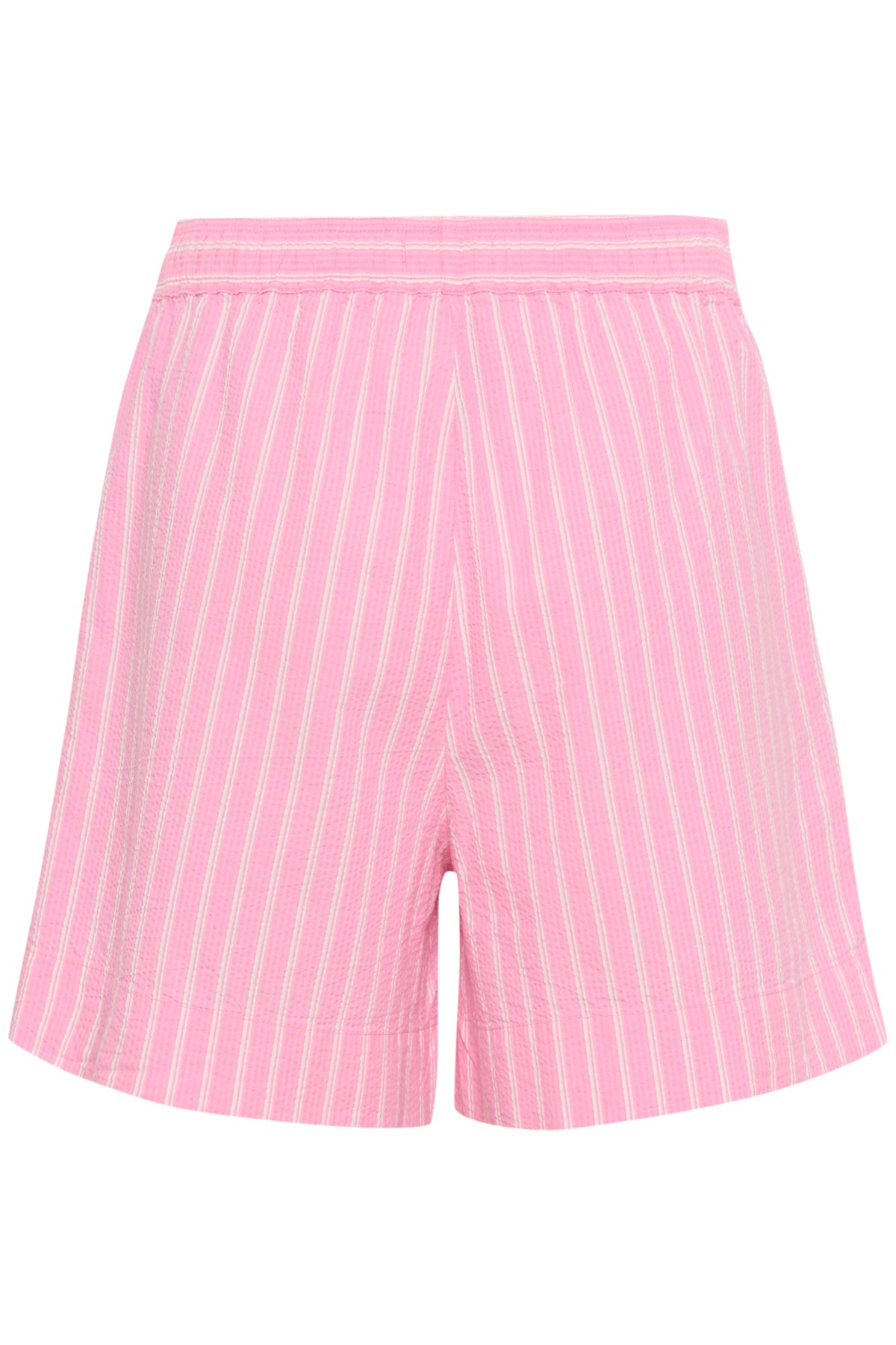 SLAnvitte Shorts Rosebloom with White Stripe - 30408470