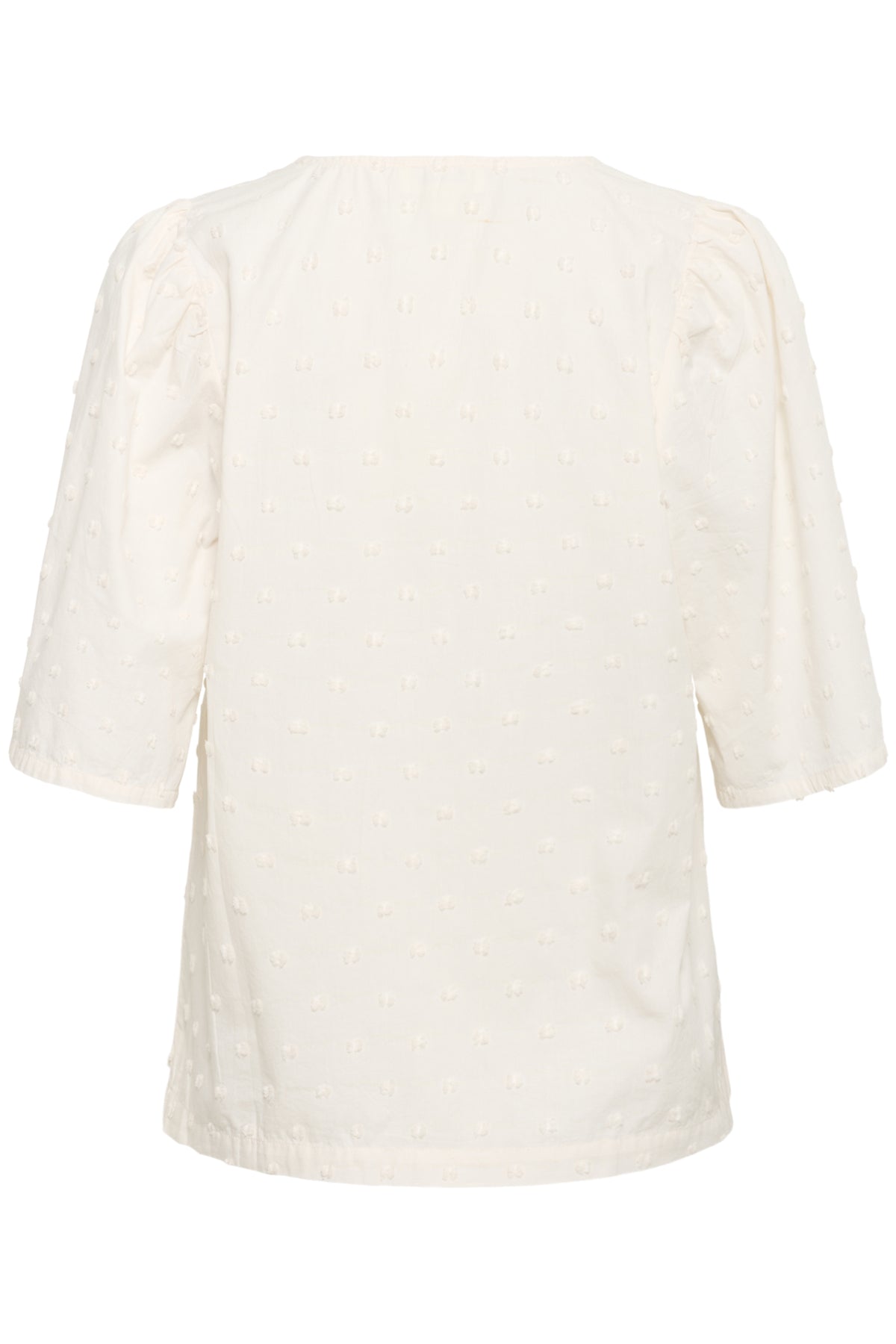 SLSunela Felisia top SS Broken White - 30408477