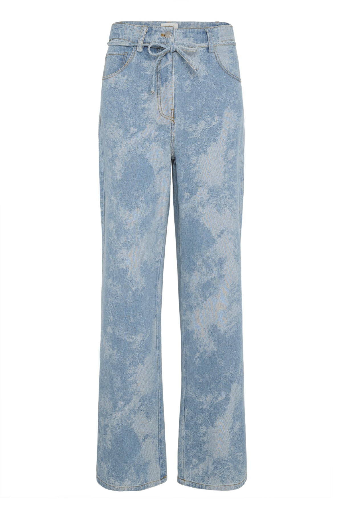 SLAltea Maisa Jeans Fuzzy Blue Denim - 30408532