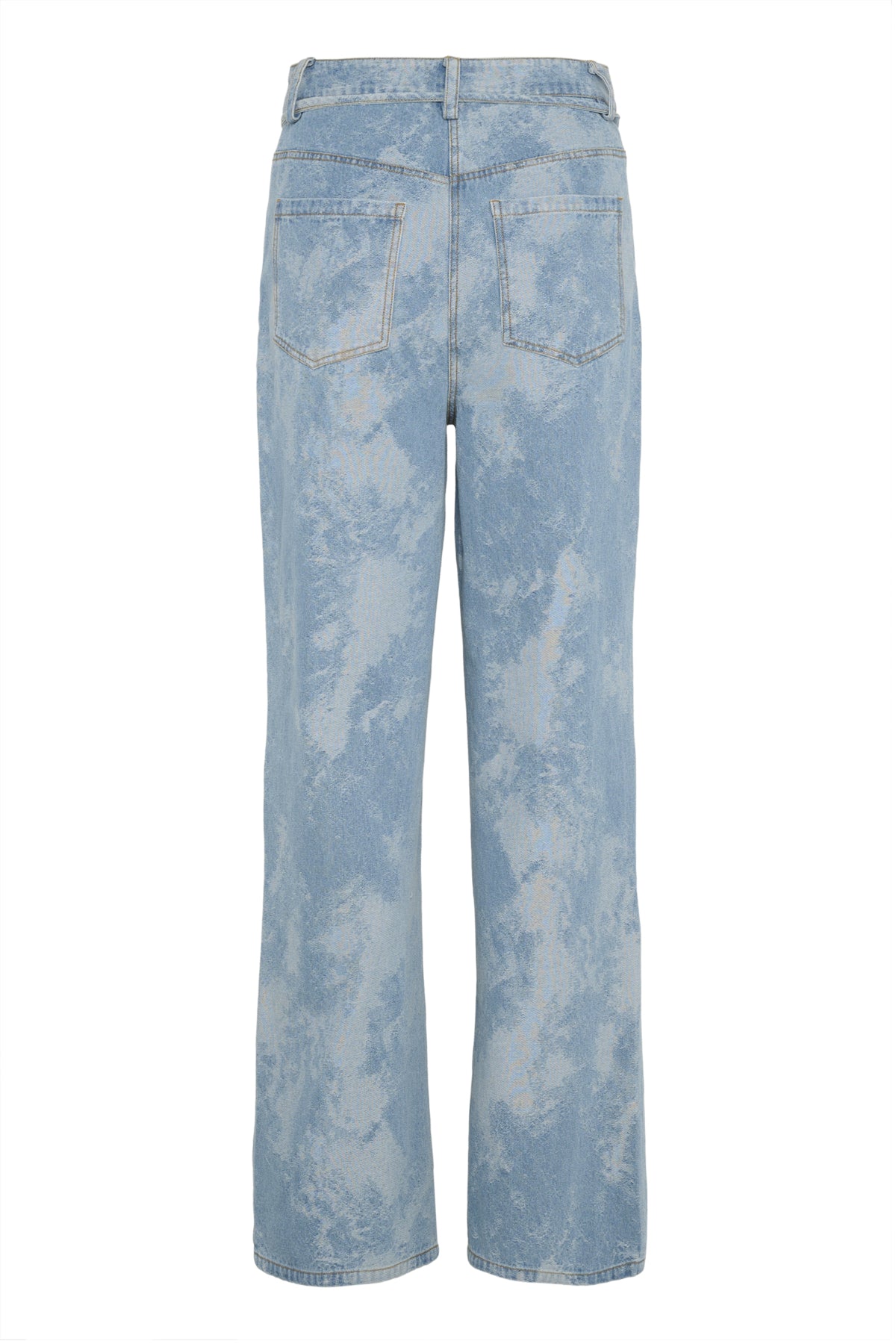 SLAltea Maisa Jeans Fuzzy Blue Denim - 30408532