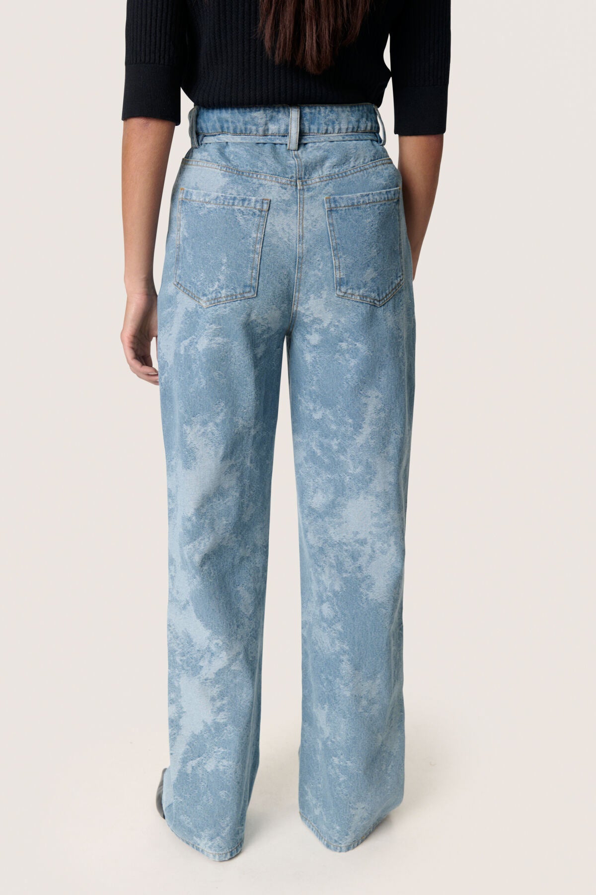 SLAltea Maisa Jeans Fuzzy Blue Denim - 30408532