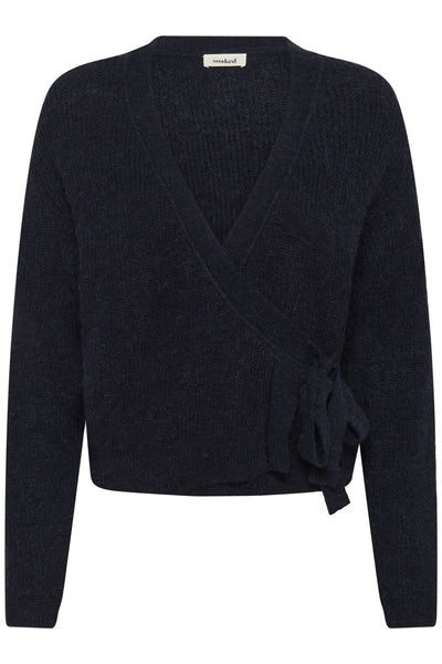 SLTuesday Wrap Cardi Night Sky - 30408547 Thumbnail