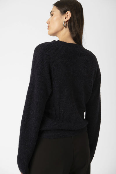 SLTuesday Wrap Cardi Night Sky - 30408547 Thumbnail