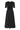 SLSimone Phoebe Dress SS Black - 30408550