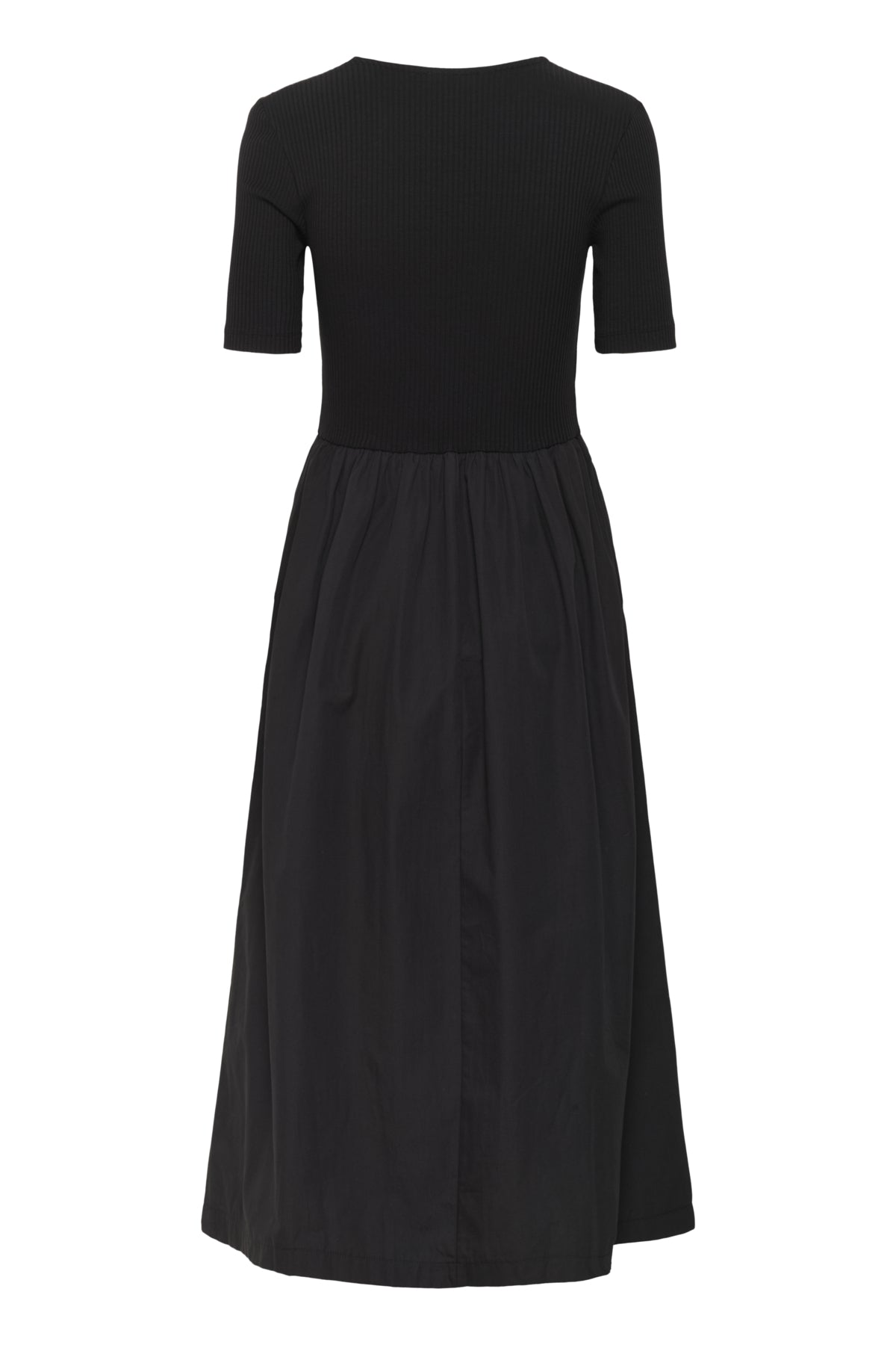 SLSimone Phoebe Dress SS Black - 30408550