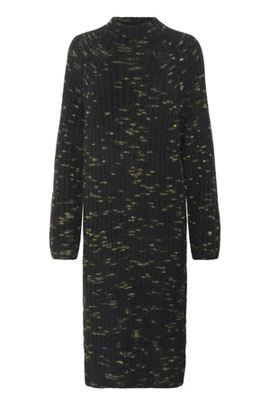 SLLiora Dress Black - 30408553