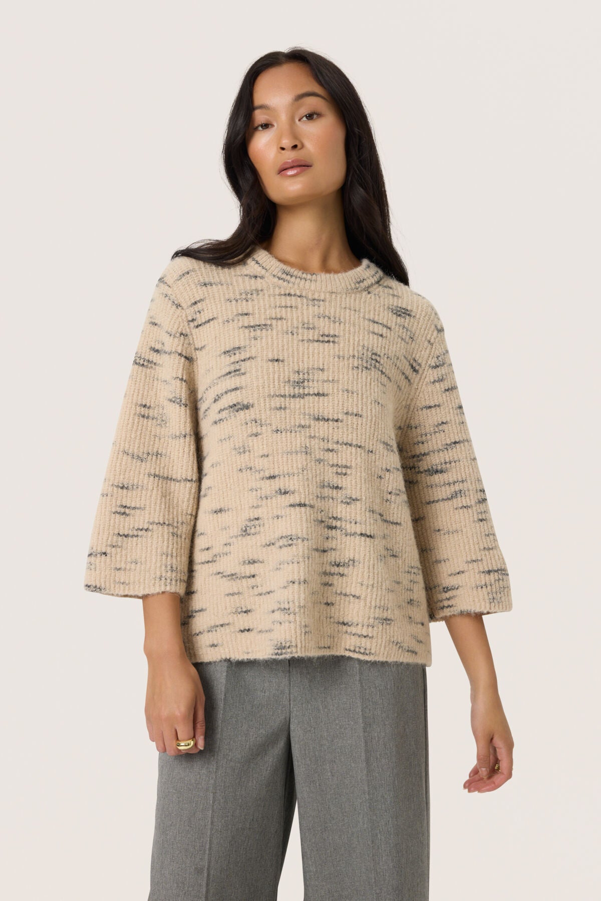SLLiora Pullover Doeskin 30408562