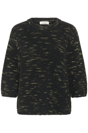SLLiora Pullover Black - 30408562