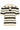 SLMadalena Pullover White w Black Stripe - 30408569