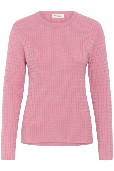 SLSpina Cable Pullover Polignac - 30408572 Thumbnail