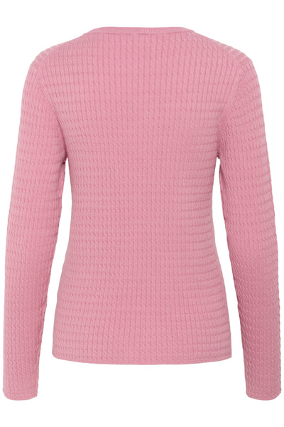 SLSpina Cable Pullover Polignac - 30408572 Thumbnail