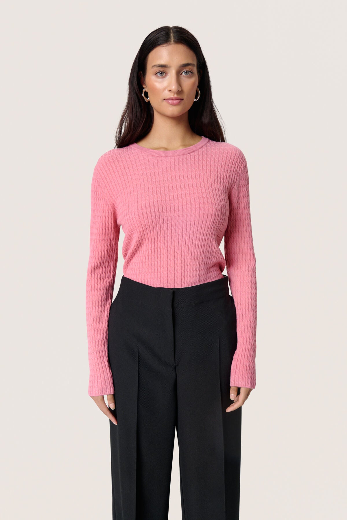 SLSpina Cable Pullover Polignac - 30408572