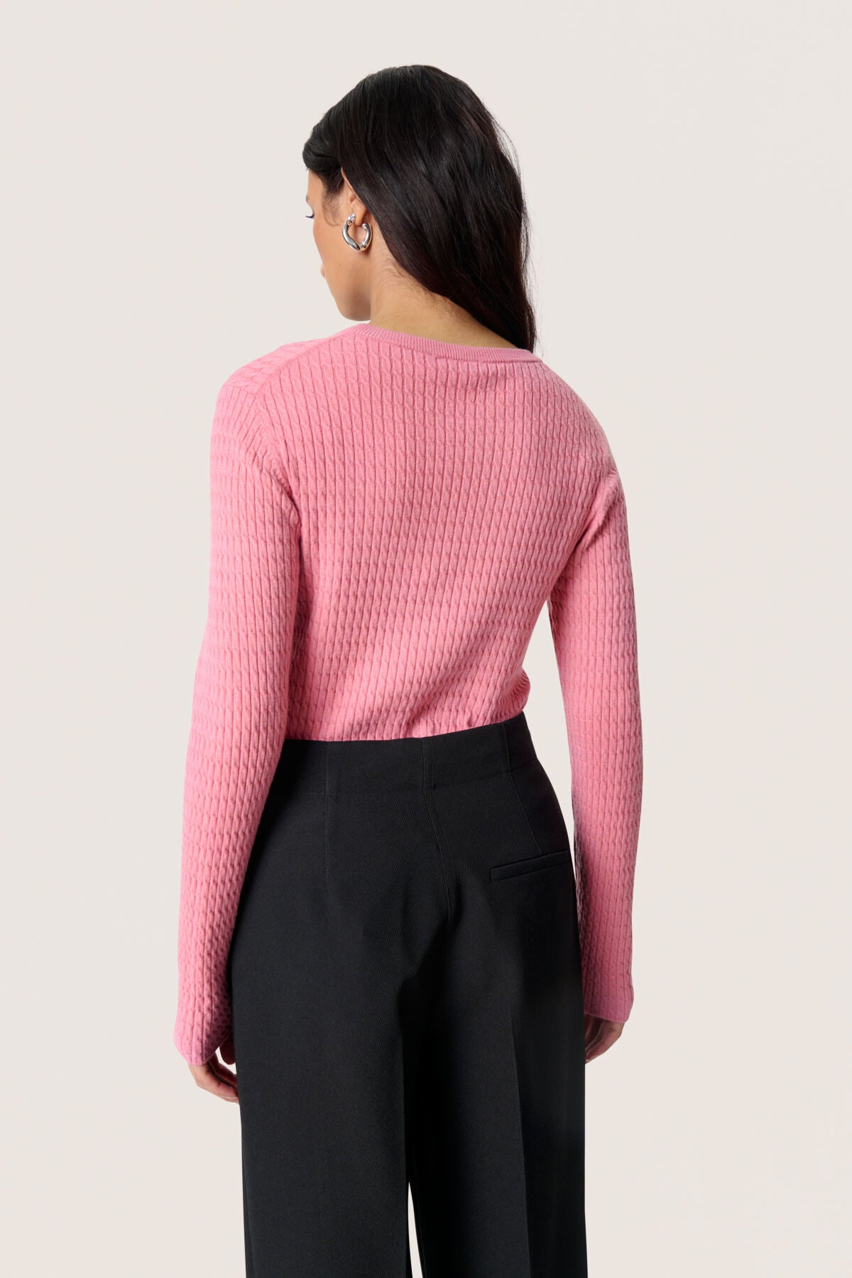 SLSpina Cable Pullover Polignac - 30408572
