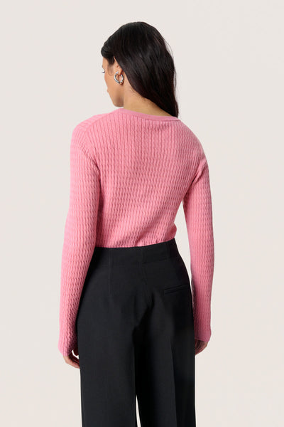 SLSpina Cable Pullover Polignac - 30408572 Thumbnail